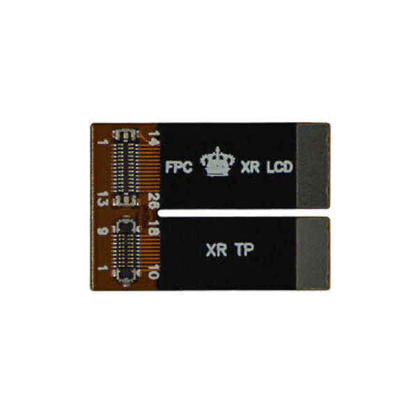 LCD Flex Test iPhone XR