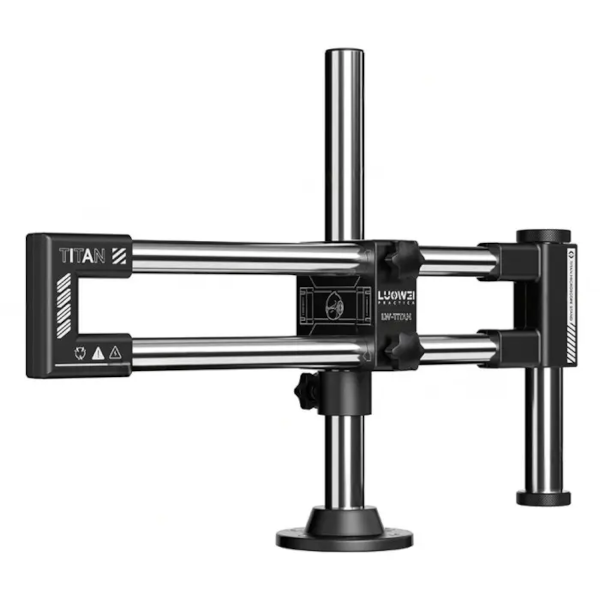 LW-Titan Biaxal Double Boom Microscope Stand