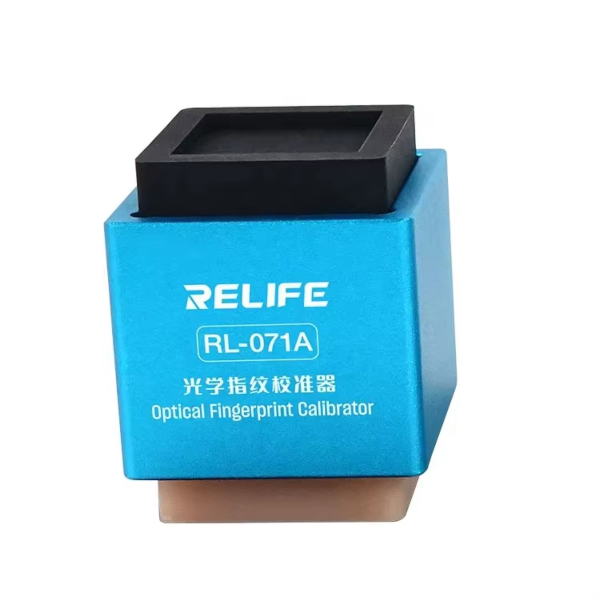 RELIFE RL-071A Optical Fingerprint Calibrator