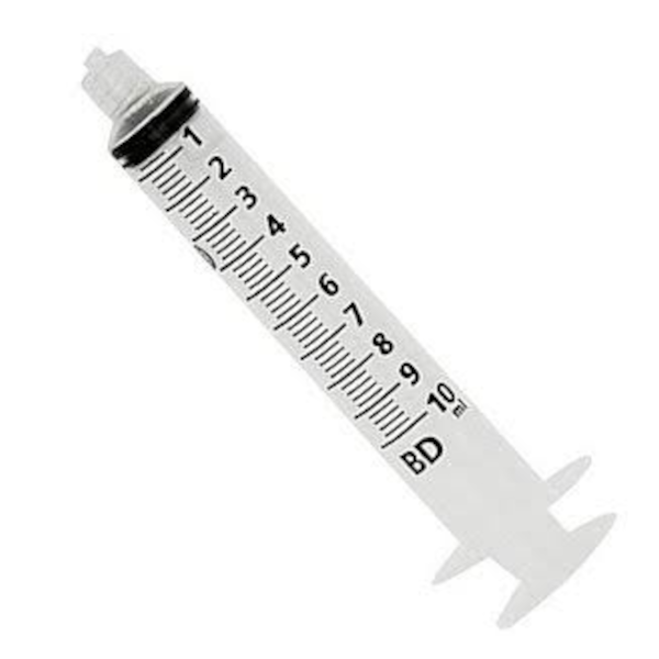 Seringas BD 10ml