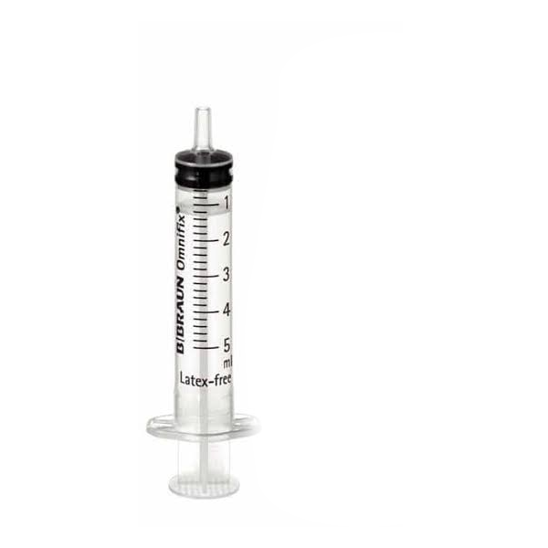 Seringas Bibraun 0mnifix