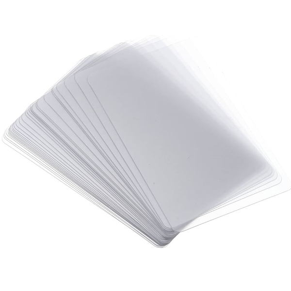 10 Pcs Plastic Card Opening Tool