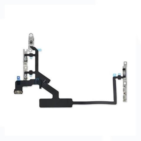 Volume Flex iPhone 14 Pro